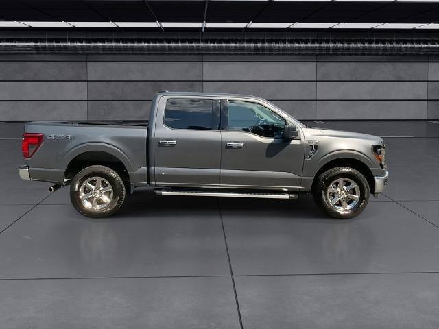 Certified 2025 Ford F150 XLT w/ Equipment Group 301A Standard AWD/4WD image 2