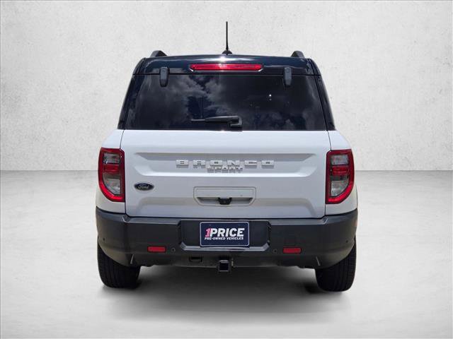 Certified 2022 Ford Bronco Sport Outer Banks AWD/4WD image 6