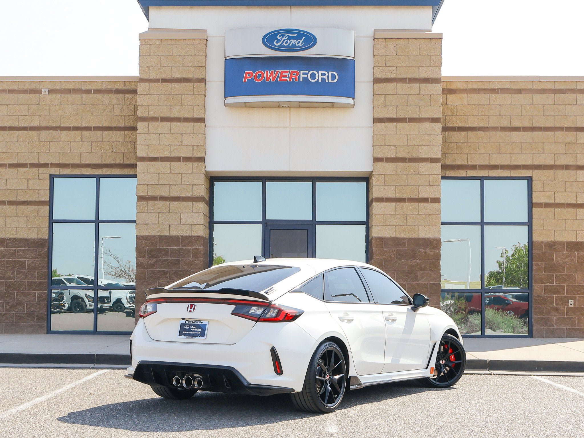 Used 2024 Honda Civic Type R image 6