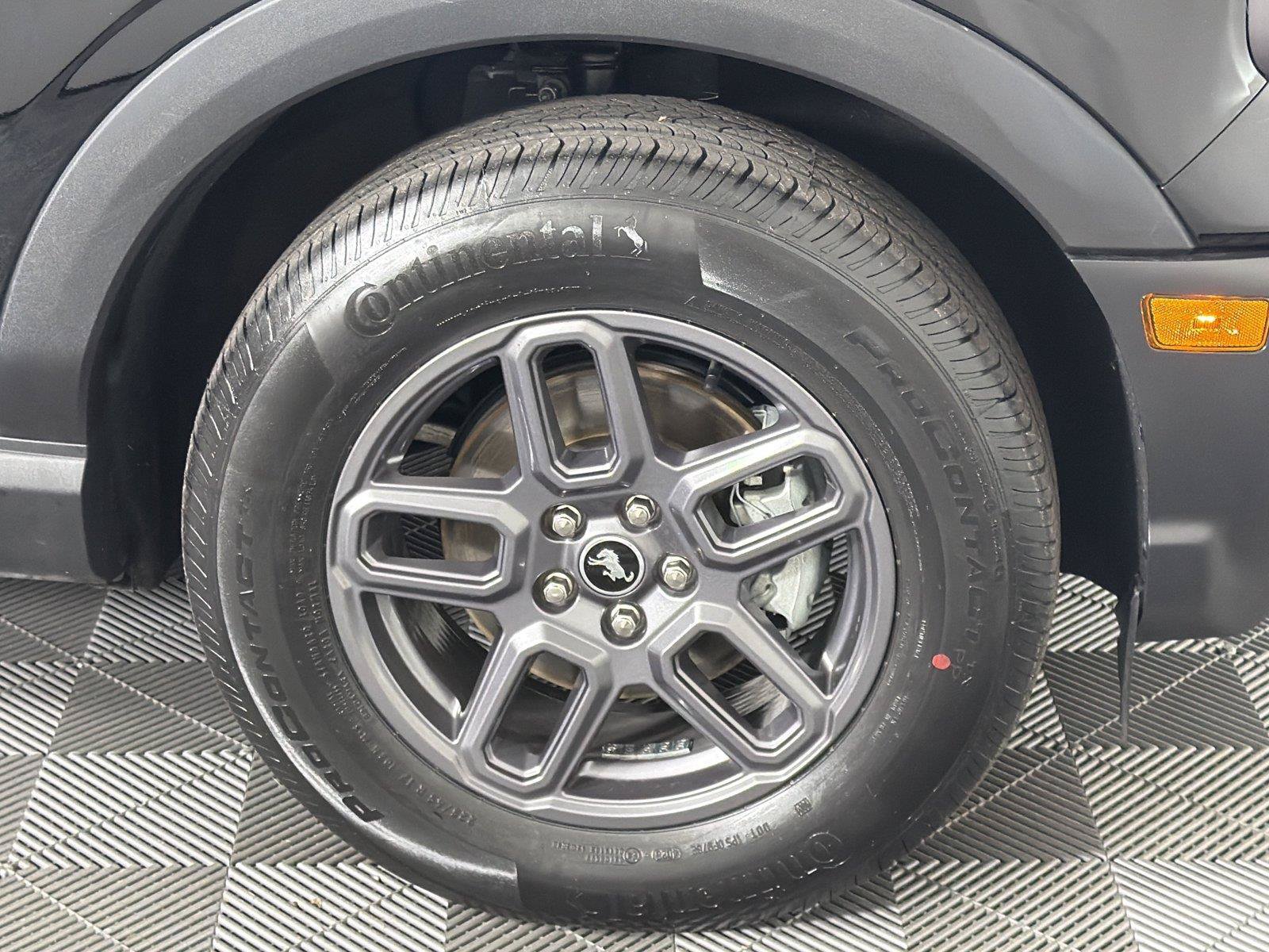 Certified 2025 Ford Bronco Sport Big Bend AWD/4WD image 12