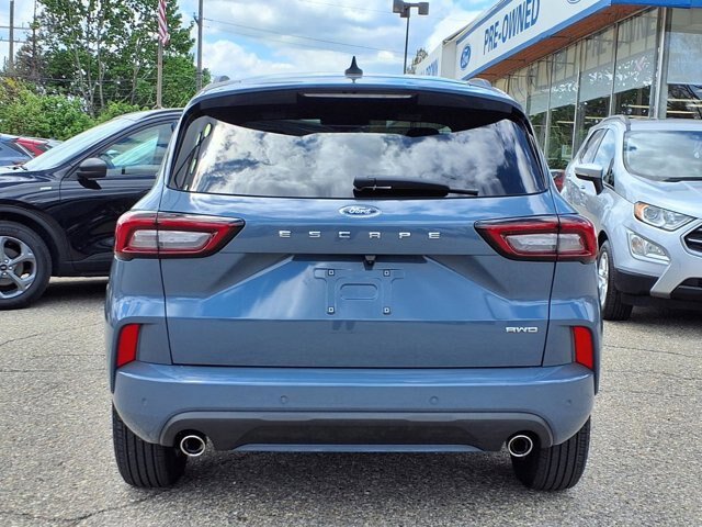 Certified 2024 Ford Escape ST-Line w/ Tech Pack #1 AWD/4WD image 22