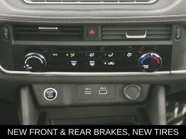 Used 2021 Nissan Rogue S image 21