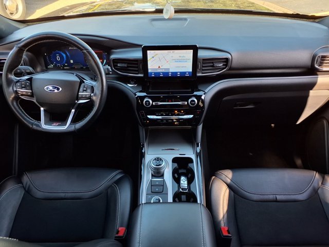 Certified 2022 Ford Explorer ST AWD/4WD image 13