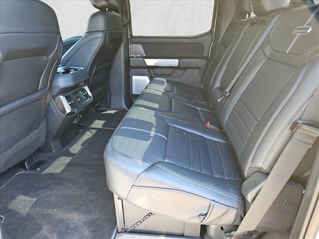 Certified 2025 Ford F250 Platinum w/ Tremor Off-Road Package AWD/4WD image 20