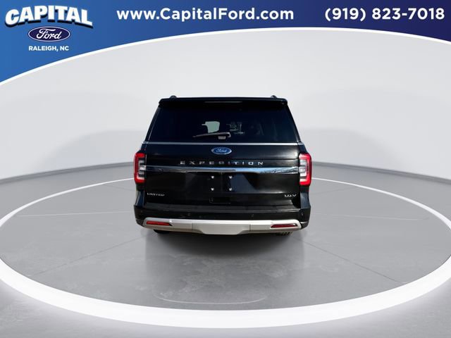 Certified 2024 Ford Expedition Max Limited image 5