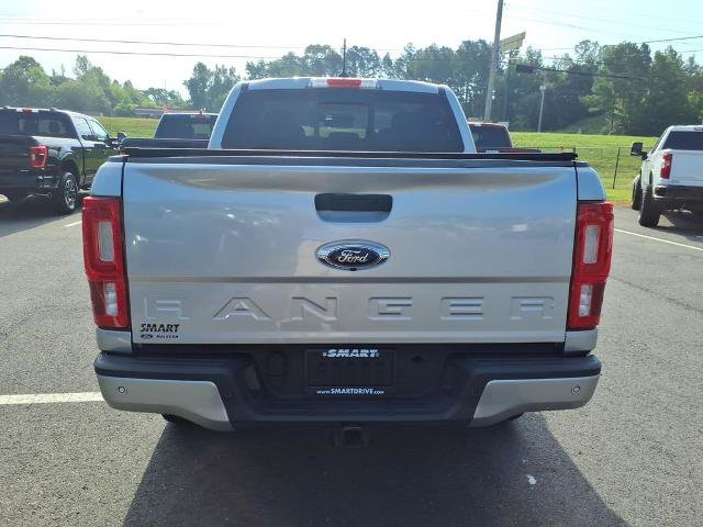 Certified 2023 Ford Ranger Lariat w/ Technology Package AWD/4WD image 3