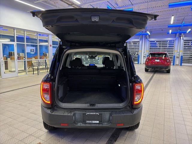 Certified 2021 Ford Bronco Sport Big Bend image 10