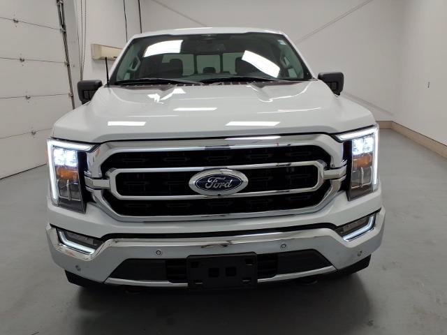 Certified 2023 Ford F150 XLT w/ Equipment Group 302A High AWD/4WD image 8