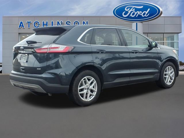 Certified 2023 Ford Edge SEL image 4