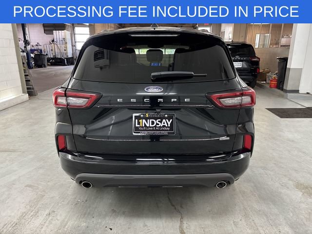 Certified 2024 Ford Escape ST-Line w/ Equipment Group 301A FWD image 26