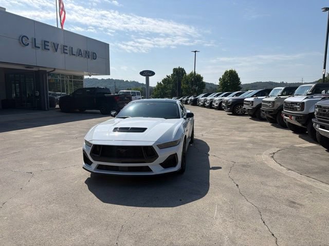 Certified 2024 Ford Mustang GT RWD image 2
