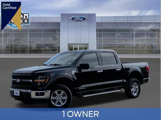 Certified 2024 Ford F150 XLT w/ FX4 Off-Road Package