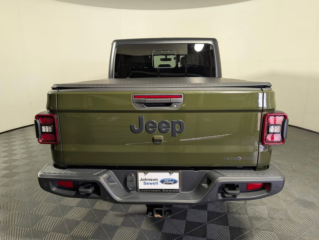 Used 2021 Jeep Gladiator Sport AWD/4WD image 3