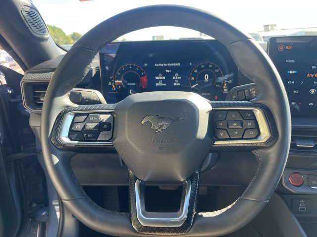 Certified 2024 Ford Mustang Coupe RWD image 19