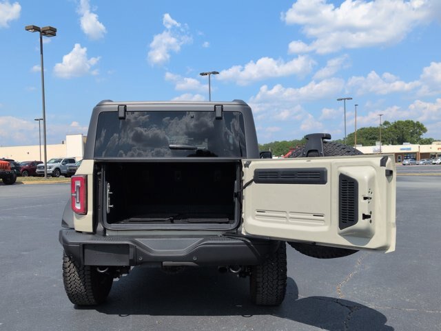 Certified 2025 Ford Bronco Badlands w/ Matte Film Protection Package AWD/4WD image 32