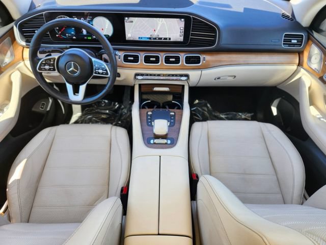 Used 2021 Mercedes-Benz GLS 450 4MATIC image 12