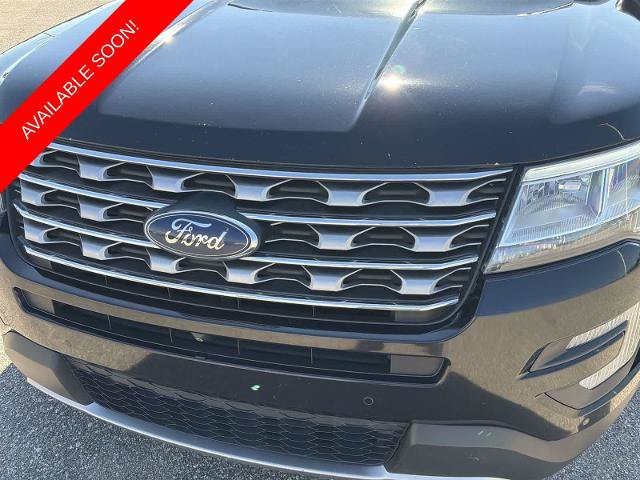 Certified 2017 Ford Explorer Limited w/ Equipment Group 301A AWD/4WD image 11