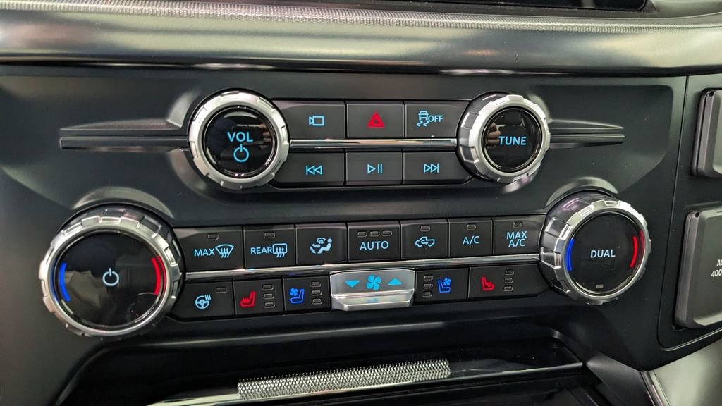 Certified 2025 Ford F150 Lariat AWD/4WD image 30