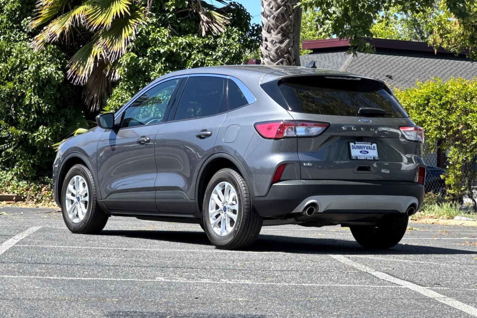 Certified 2022 Ford Escape SE FWD image 6