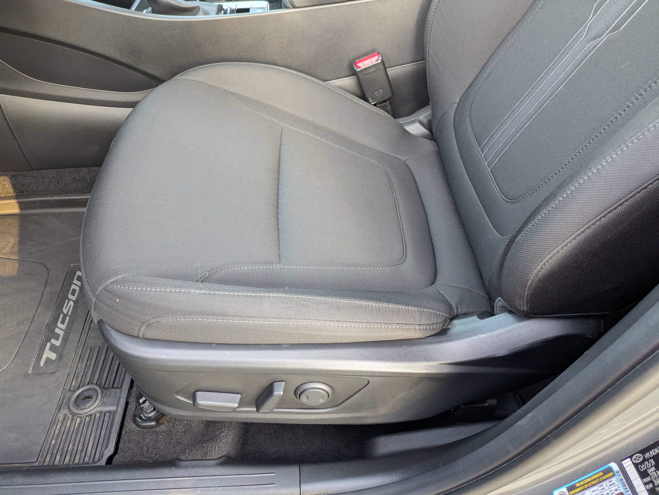 Used 2025 Hyundai Tucson SEL FWD image 13