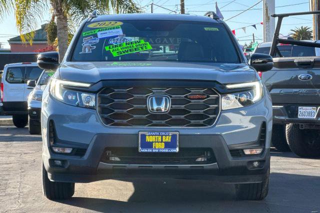 Used 2022 Honda Passport TrailSport image 30