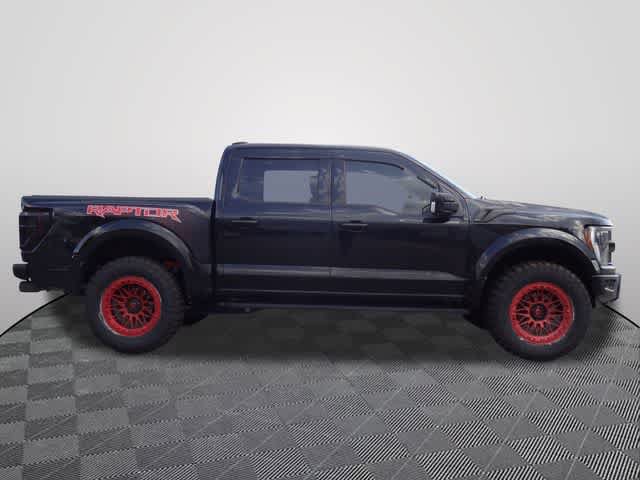 Certified 2022 Ford F150 Raptor w/ Equipment Group 801A High AWD/4WD image 4