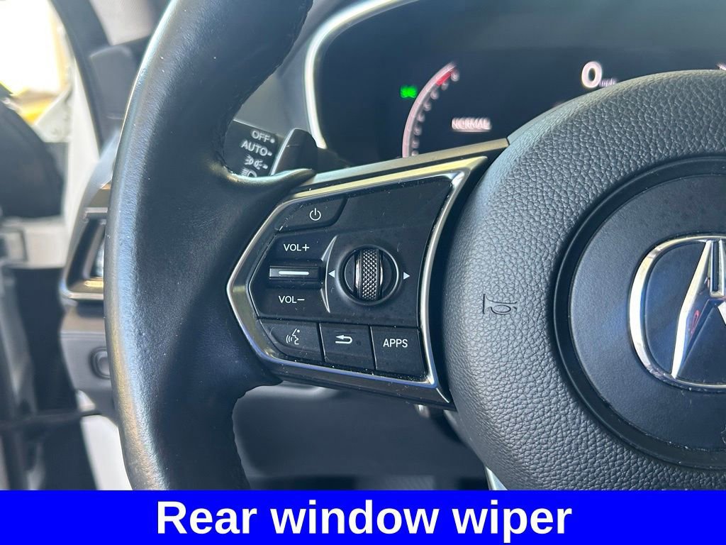 Used 2022 Acura MDX FWD w/ Technology Package image 34