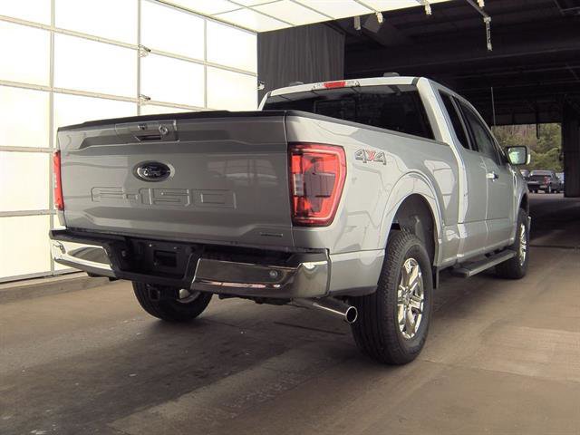 Certified 2023 Ford F150 XLT w/ Equipment Group 302A High image 4