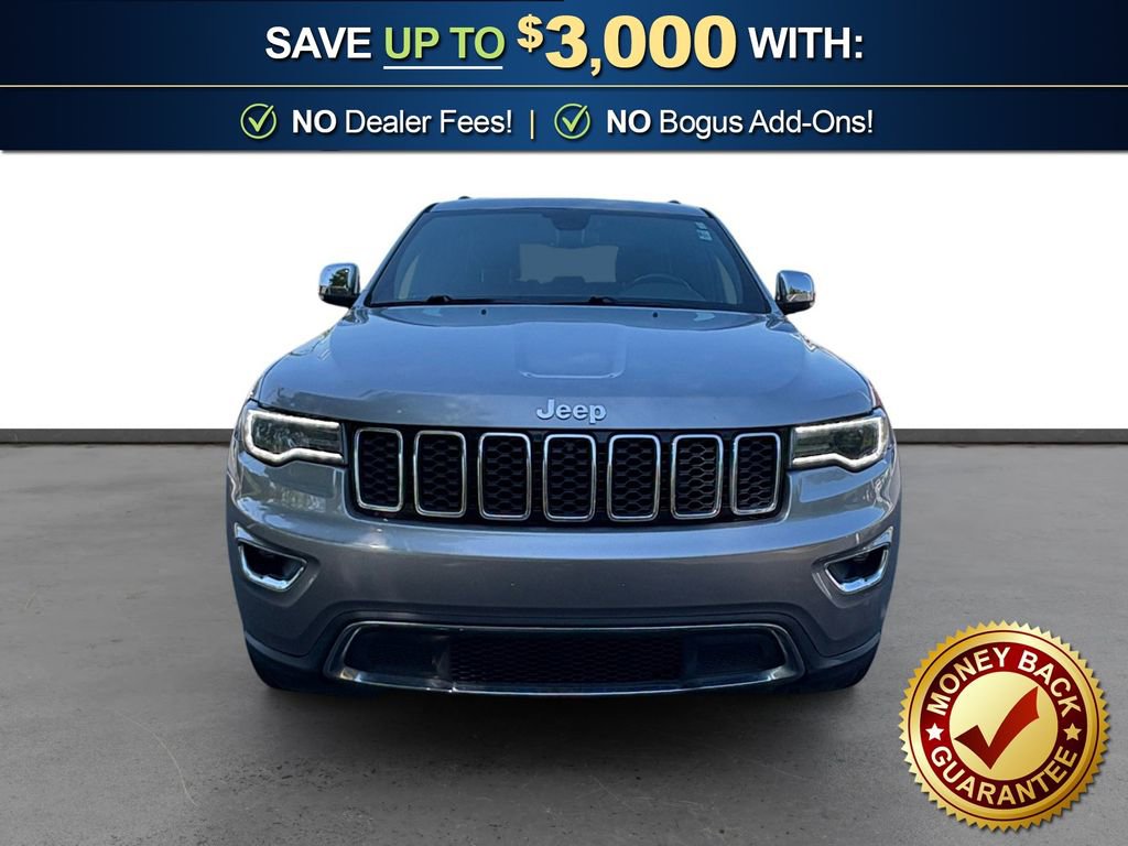 Used 2019 Jeep Grand Cherokee Limited w/ Luxury Group II RWD image 11