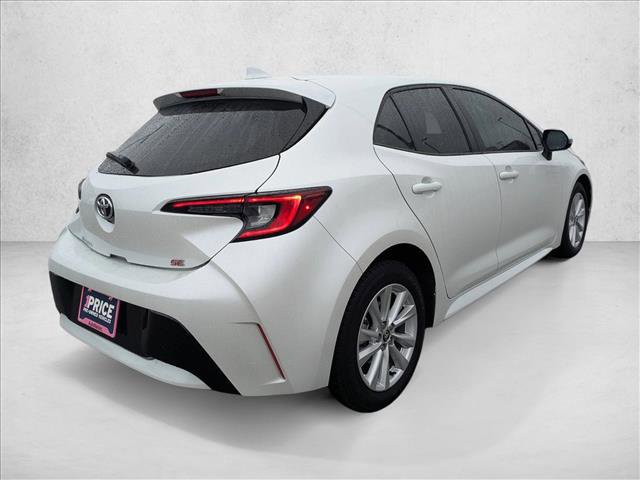 Used 2025 Toyota Corolla SE FWD image 5