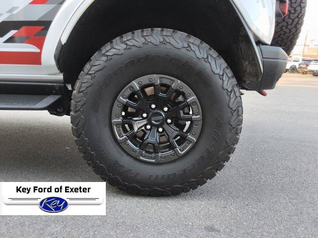 Certified 2024 Ford Bronco Raptor AWD/4WD image 11