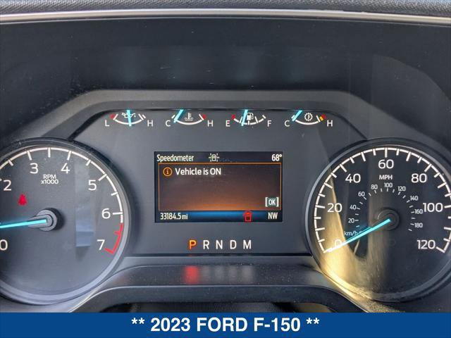 Certified 2023 Ford F150 XL w/ STX Appearance Package image 16