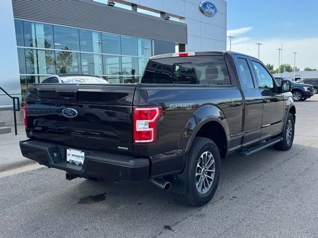 Certified 2018 Ford F150 XLT w/ Equipment Group 302A Luxury AWD/4WD image 33