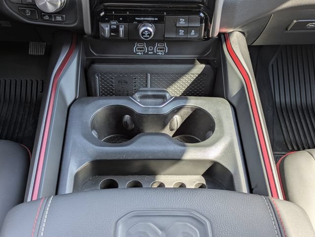 Used 2026 RAM 1500 Rebel w/ Trailer Tow Group AWD/4WD image 19