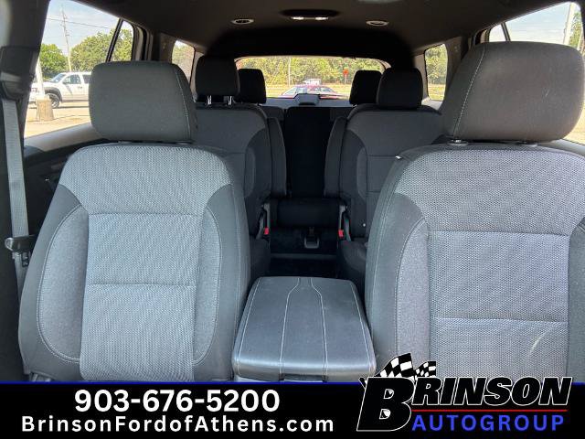 Used 2022 Chevrolet Traverse LT FWD image 22