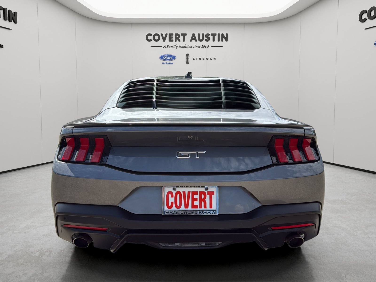 Certified 2024 Ford Mustang GT RWD image 5