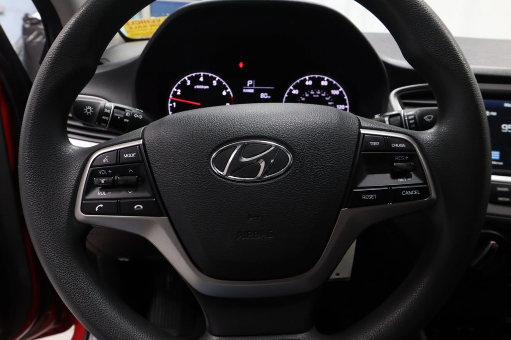 Used 2020 Hyundai Accent SEL image 30
