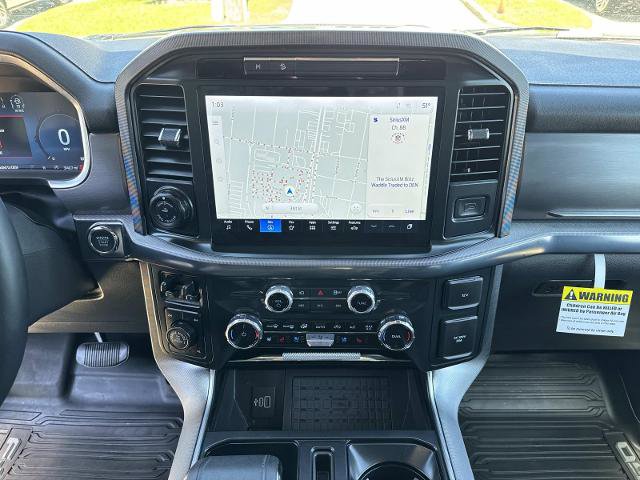 Certified 2025 Ford F150 Platinum w/ FX4 Off-Road Package image 25