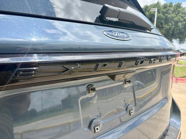 Certified 2025 Ford Explorer ST-Line w/ Premium Package RWD image 11
