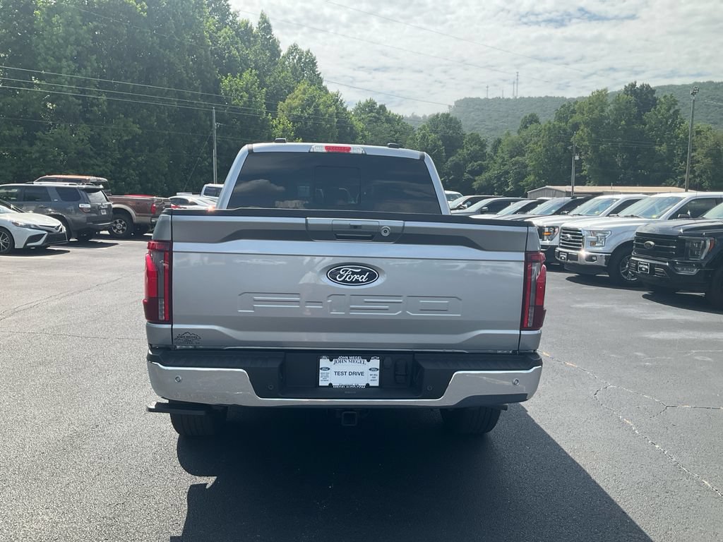 Certified 2025 Ford F150 Lariat w/ Equipment Group 501A Mid AWD/4WD image 6