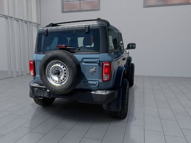 Certified 2023 Ford Bronco 2-Door AWD/4WD image 7