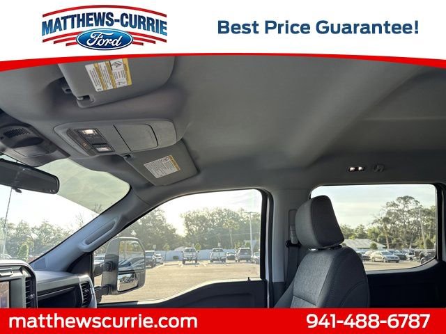 Certified 2024 Ford F250 XL w/ STX Appearance Package image 11