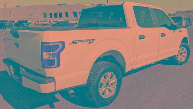 Certified 2019 Ford F150 XL w/ Equipment Group 101A Mid AWD/4WD image 3