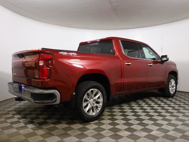 Used 2019 Chevrolet Silverado 1500 LTZ w/ LTZ Convenience Package image 4