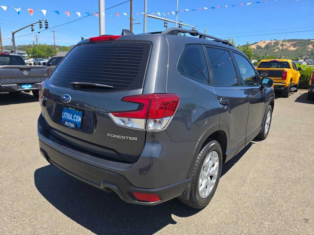Used 2020 Subaru Forester w/ Alloy Wheel Package AWD/4WD image 5