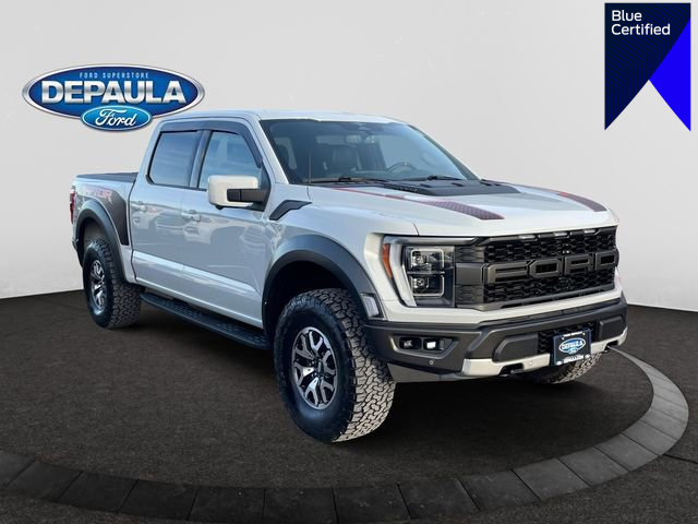 Certified 2023 Ford F150 Raptor