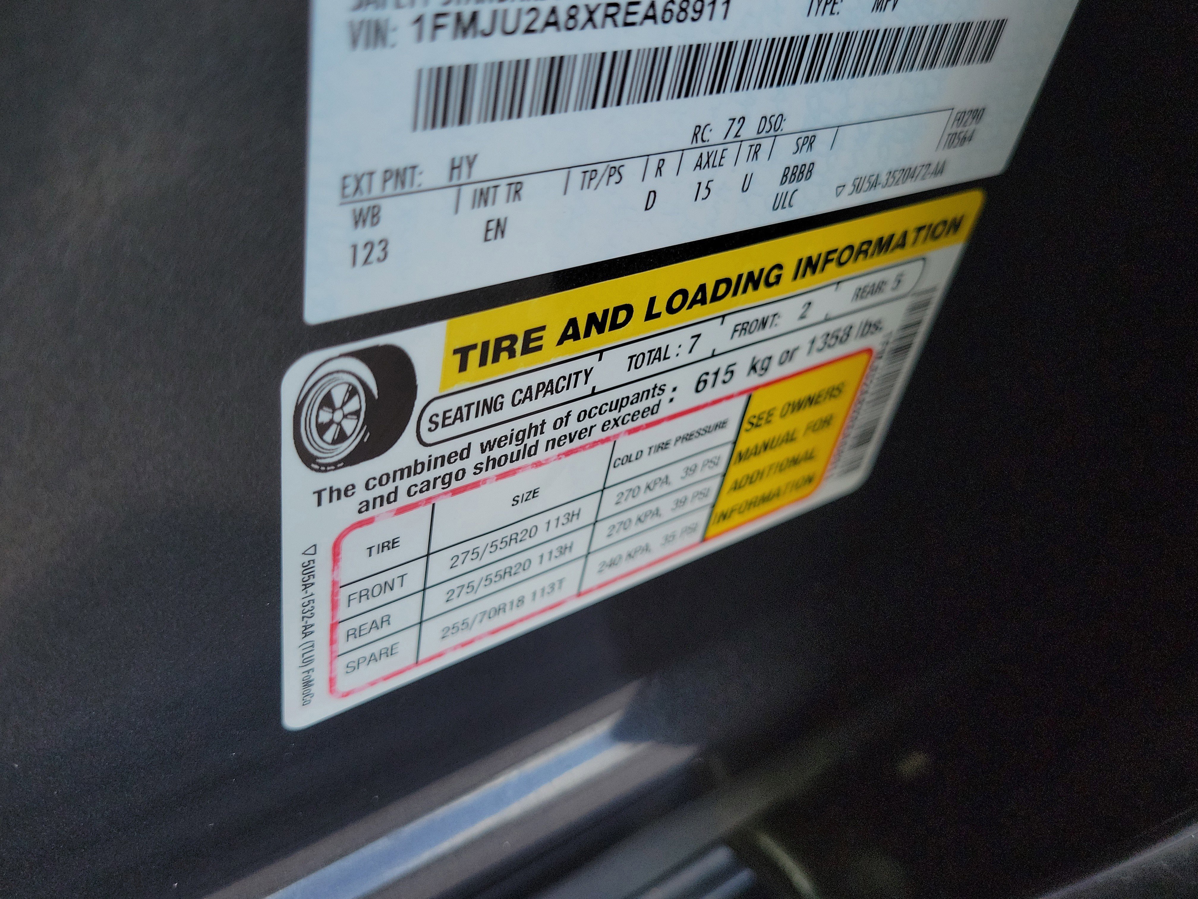 Certified 2024 Ford Expedition Limited image 31