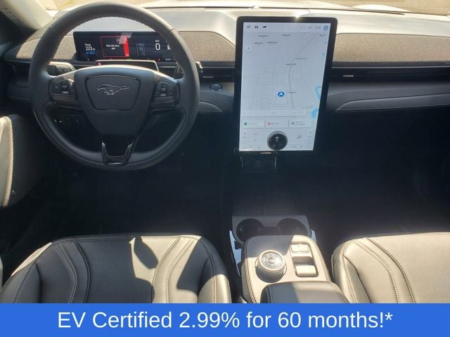 Certified 2024 Ford Mustang Mach-E Premium AWD/4WD image 25