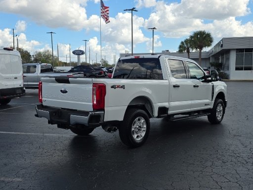 Certified 2025 Ford F250 XLT AWD/4WD image 17