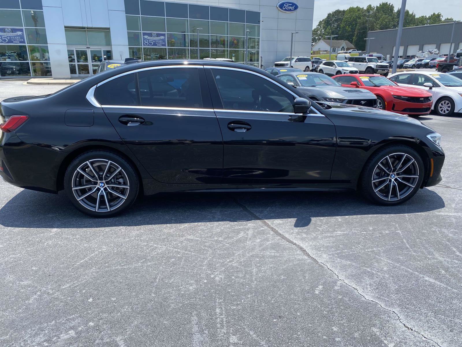 Used 2019 BMW 330i Sedan RWD image 8